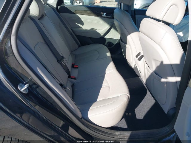 Hyundai Sonata Limited 2015 5NPE34AF8FH016448 Image 8