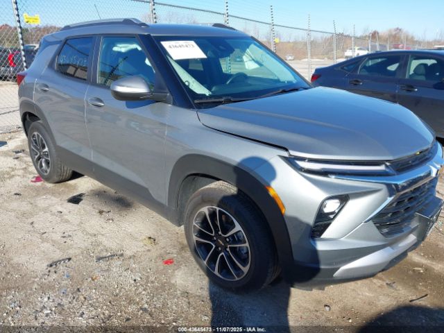 2024 CHEVROLET TRAILBLAZER KL79MPSL5RB151541