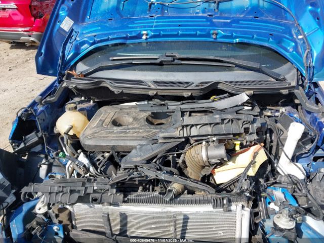 2019 FORD ECOSPORT MAJ6S3KLXKC260605 Photo 9