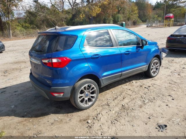 2019 FORD ECOSPORT MAJ6S3KLXKC260605 Photo 3