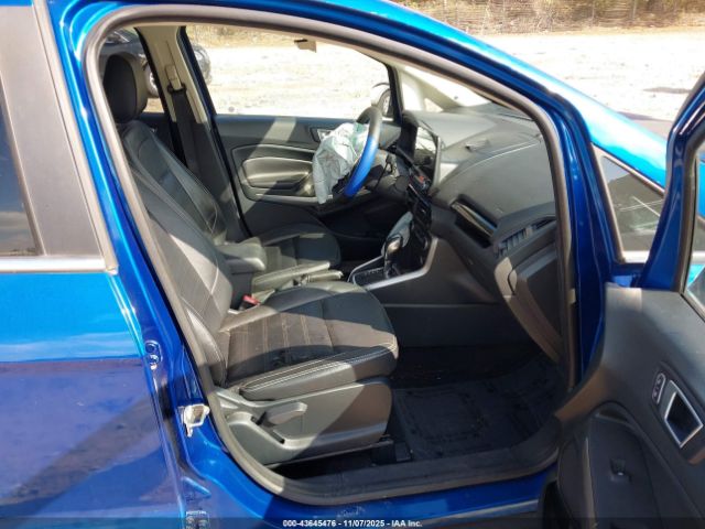 2019 FORD ECOSPORT MAJ6S3KLXKC260605 Photo 4