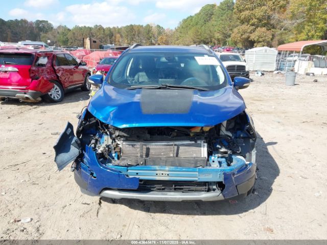 2019 FORD ECOSPORT MAJ6S3KLXKC260605 Photo 5