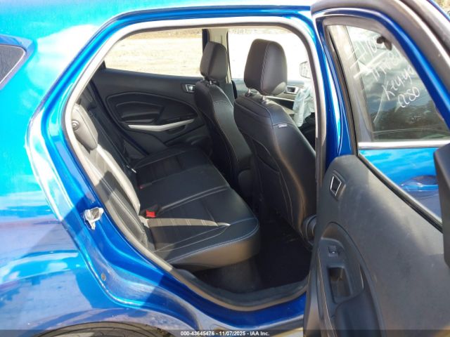 2019 FORD ECOSPORT MAJ6S3KLXKC260605 Photo 7