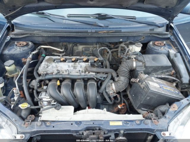 2007 TOYOTA COROLLA 2T1BR32E37C748427 Photo 9