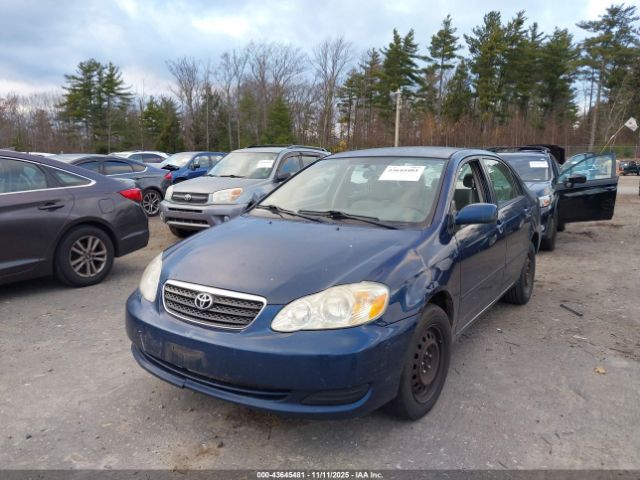 2007 TOYOTA COROLLA 2T1BR32E37C748427 Photo 1