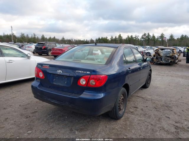2007 TOYOTA COROLLA 2T1BR32E37C748427 Photo 3