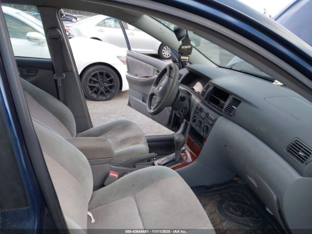 2007 TOYOTA COROLLA 2T1BR32E37C748427 Photo 4