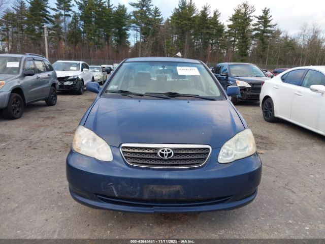 2007 TOYOTA COROLLA 2T1BR32E37C748427 Photo 5