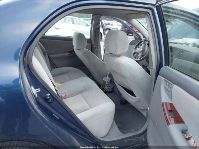 2007 TOYOTA COROLLA 2T1BR32E37C748427 Photo 7