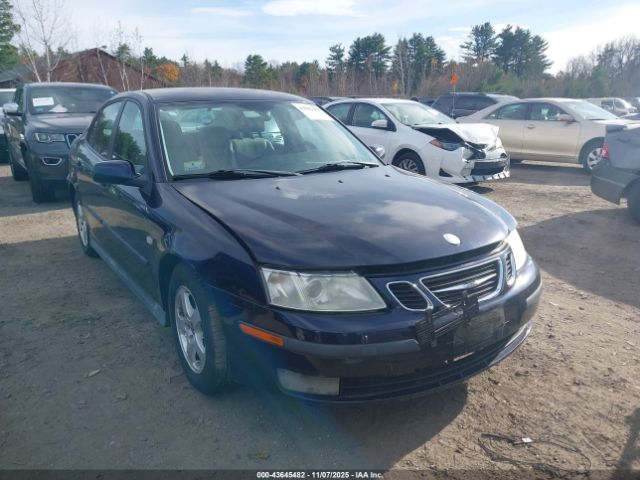 2003 SAAB 9-3 YS3FB49S931046319