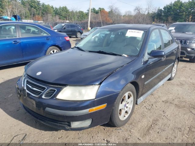 2003 SAAB 9-3 YS3FB49S931046319 Photo 1