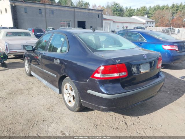 2003 SAAB 9-3 YS3FB49S931046319 Photo 2