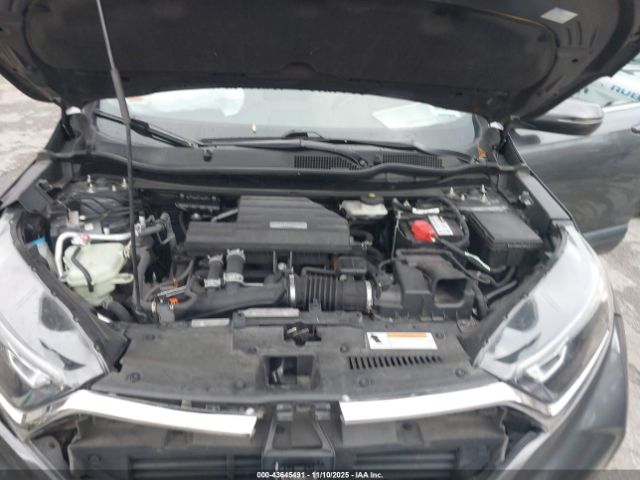 2019 HONDA CR-V JHLRW2H54KX020086 Photo 9