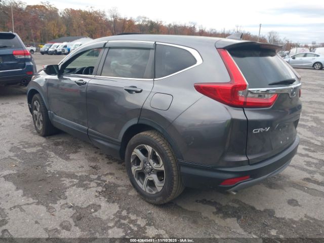 2019 HONDA CR-V JHLRW2H54KX020086 Photo 2