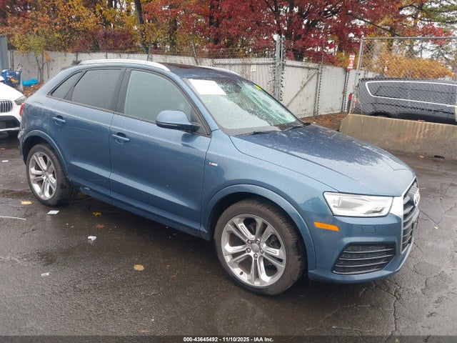 2018 AUDI Q3 WA1ECCFS9JR010167 Photo 0