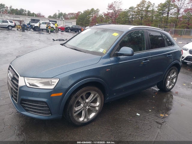 2018 AUDI Q3 WA1ECCFS9JR010167 Photo 1
