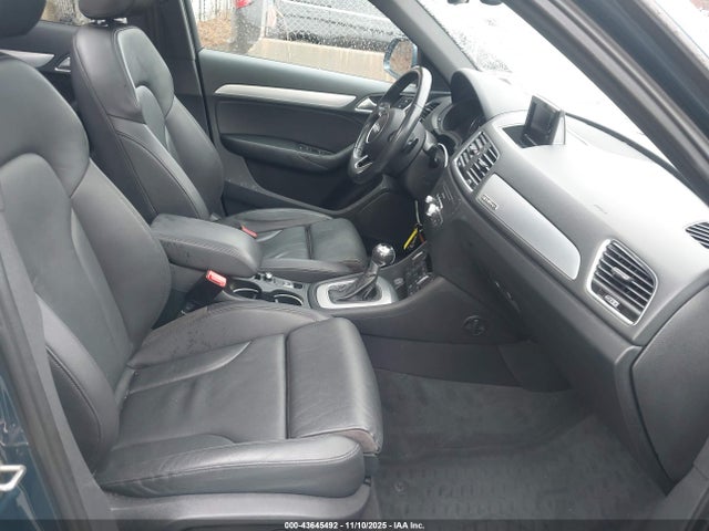 2018 AUDI Q3 WA1ECCFS9JR010167 Photo 4