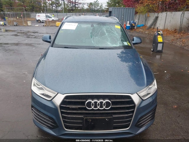 2018 AUDI Q3 WA1ECCFS9JR010167 Photo 5