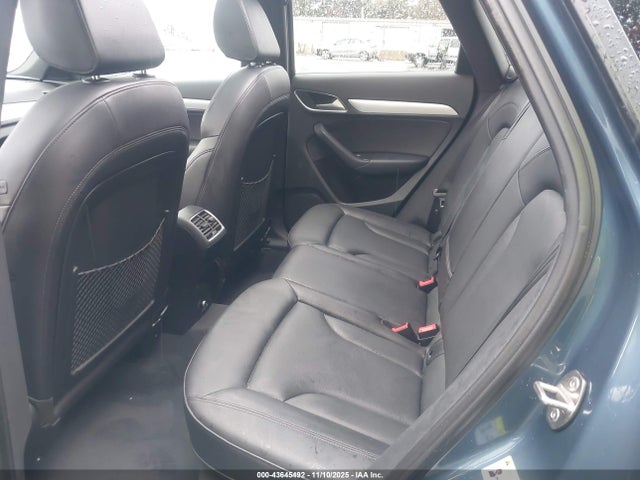 2018 AUDI Q3 WA1ECCFS9JR010167 Photo 7