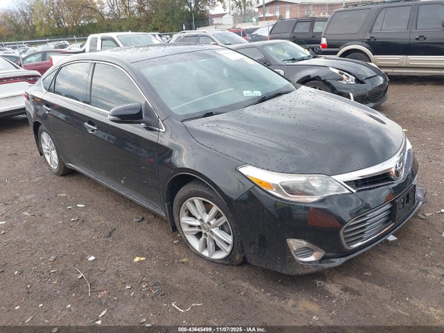 43645499 :رقم المزاد ، 4T1BK1EB0EU078017 vin ، 2014 Toyota Avalon Xle Premium مزاد بيع