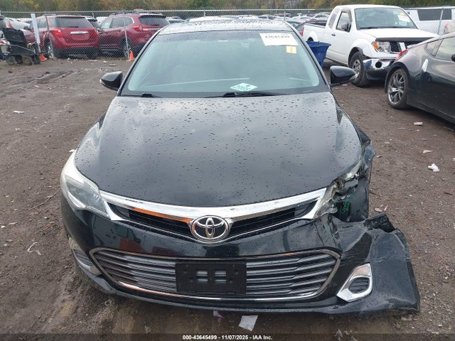 43645499 :رقم المزاد ، 4T1BK1EB0EU078017 vin ، 2014 Toyota Avalon Xle Premium مزاد بيع