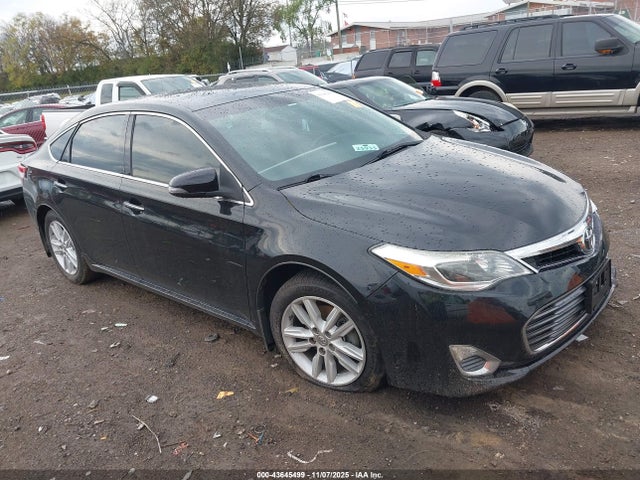 43645499 :رقم المزاد ، 4T1BK1EB0EU078017 vin ، 2014 Toyota Avalon Xle Premium مزاد بيع