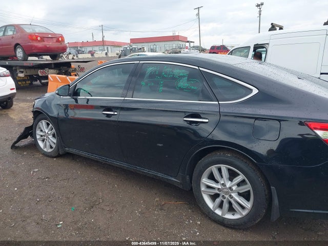43645499 :رقم المزاد ، 4T1BK1EB0EU078017 vin ، 2014 Toyota Avalon Xle Premium مزاد بيع