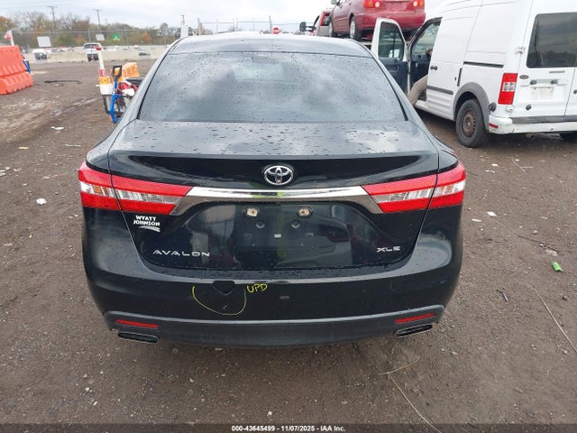 43645499 :رقم المزاد ، 4T1BK1EB0EU078017 vin ، 2014 Toyota Avalon Xle Premium مزاد بيع