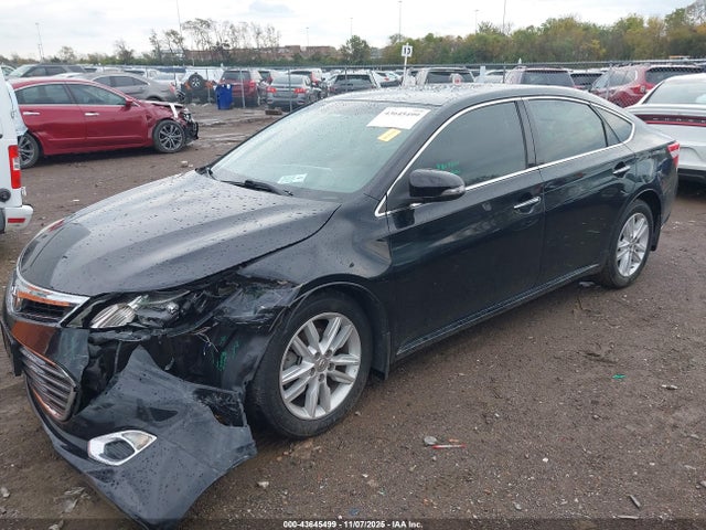 43645499 :رقم المزاد ، 4T1BK1EB0EU078017 vin ، 2014 Toyota Avalon Xle Premium مزاد بيع