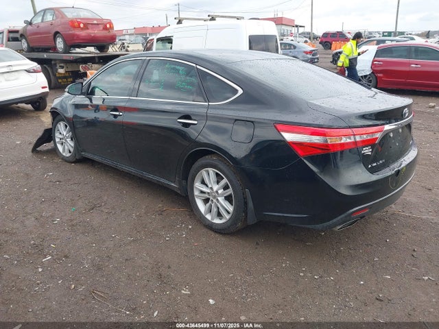 43645499 :رقم المزاد ، 4T1BK1EB0EU078017 vin ، 2014 Toyota Avalon Xle Premium مزاد بيع