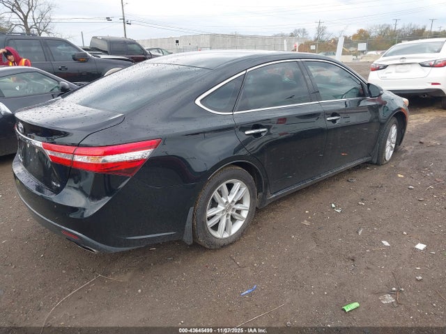 43645499 :رقم المزاد ، 4T1BK1EB0EU078017 vin ، 2014 Toyota Avalon Xle Premium مزاد بيع