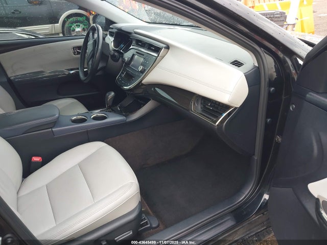 43645499 :رقم المزاد ، 4T1BK1EB0EU078017 vin ، 2014 Toyota Avalon Xle Premium مزاد بيع