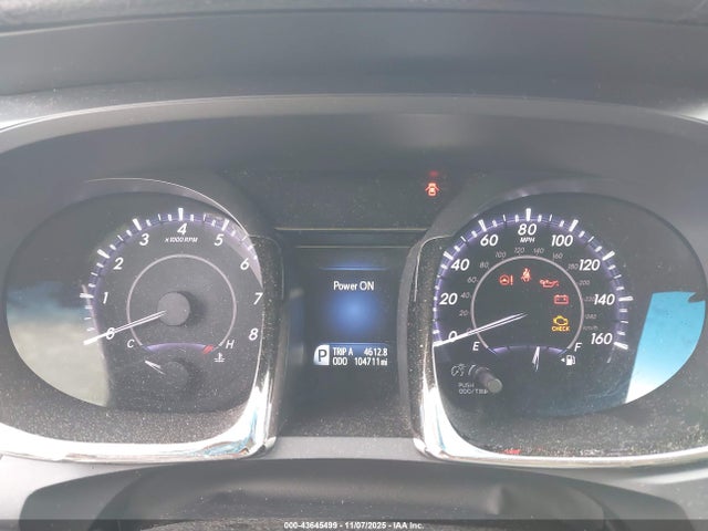 43645499 :رقم المزاد ، 4T1BK1EB0EU078017 vin ، 2014 Toyota Avalon Xle Premium مزاد بيع