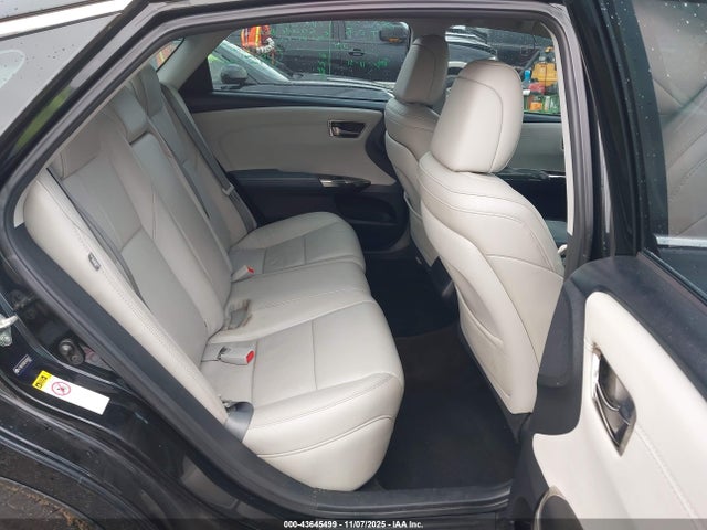 43645499 :رقم المزاد ، 4T1BK1EB0EU078017 vin ، 2014 Toyota Avalon Xle Premium مزاد بيع