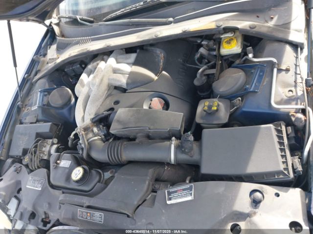 2003 JAGUAR S-TYPE SAJEA03T13FM59288 Photo 9