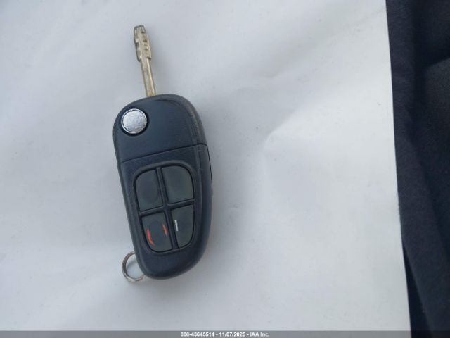 2003 JAGUAR S-TYPE SAJEA03T13FM59288 Photo 10