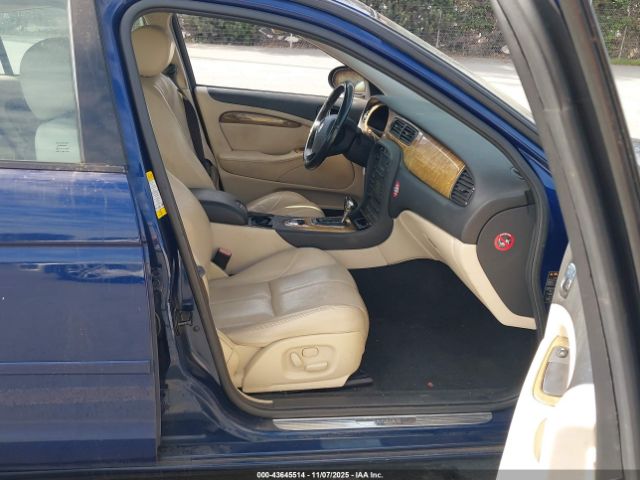 2003 JAGUAR S-TYPE SAJEA03T13FM59288 Photo 4
