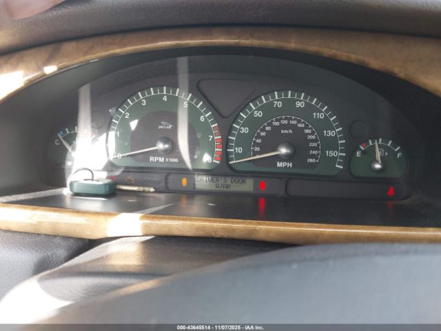2003 JAGUAR S-TYPE SAJEA03T13FM59288 Photo 6