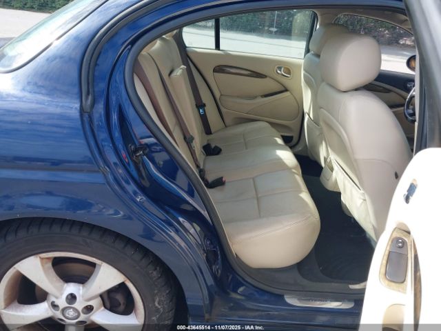 2003 JAGUAR S-TYPE SAJEA03T13FM59288 Photo 7