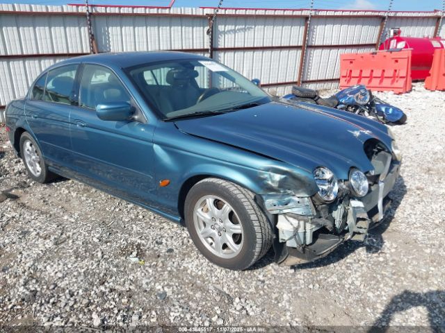 2000 JAGUAR S-TYPE SAJDA01D6YGL51693 Photo 0