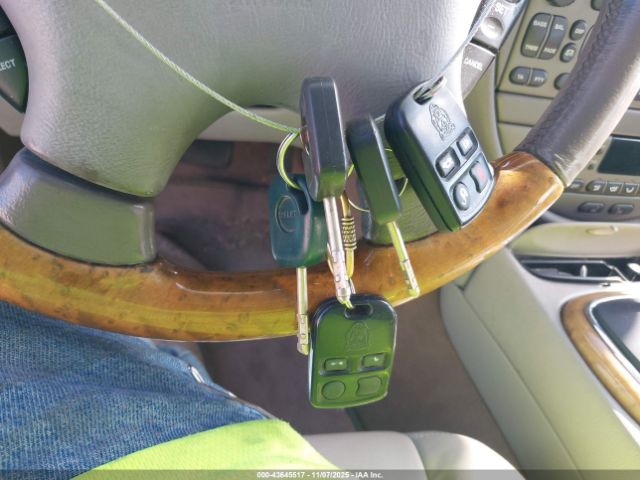 2000 JAGUAR S-TYPE SAJDA01D6YGL51693 Photo 10