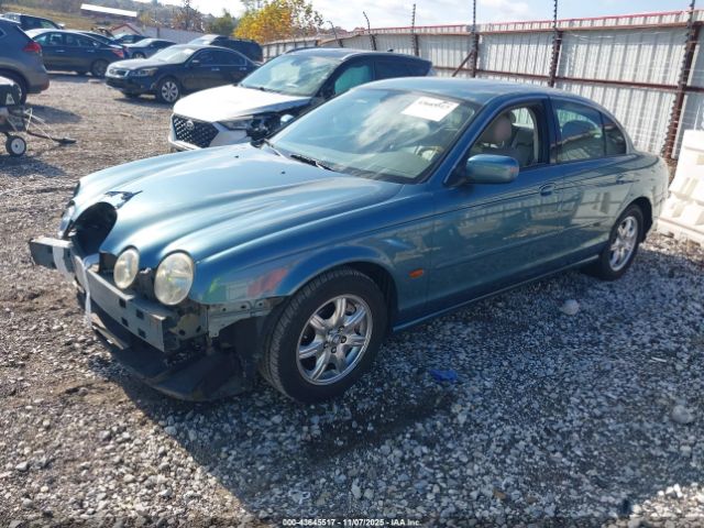 2000 JAGUAR S-TYPE SAJDA01D6YGL51693 Photo 1