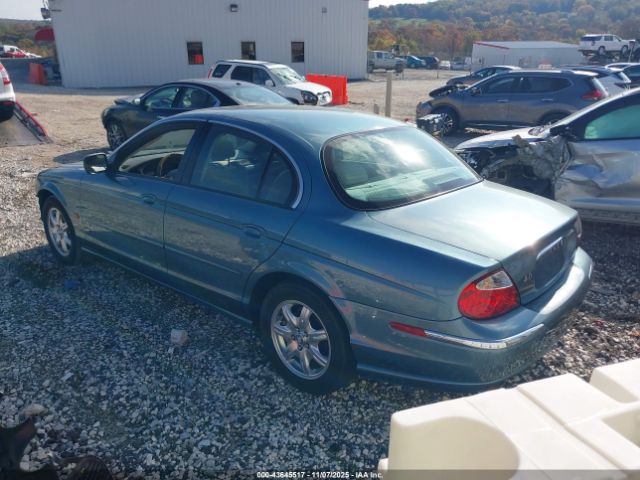 2000 JAGUAR S-TYPE SAJDA01D6YGL51693 Photo 2