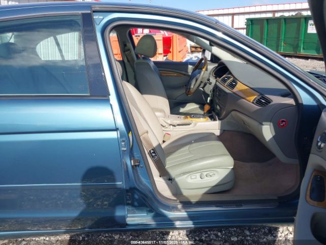 2000 JAGUAR S-TYPE SAJDA01D6YGL51693 Photo 4