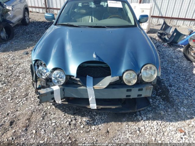 2000 JAGUAR S-TYPE SAJDA01D6YGL51693 Photo 5