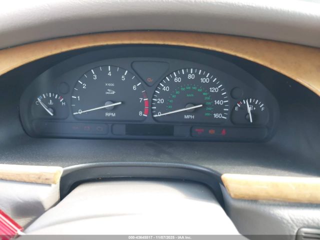 2000 JAGUAR S-TYPE SAJDA01D6YGL51693 Photo 6