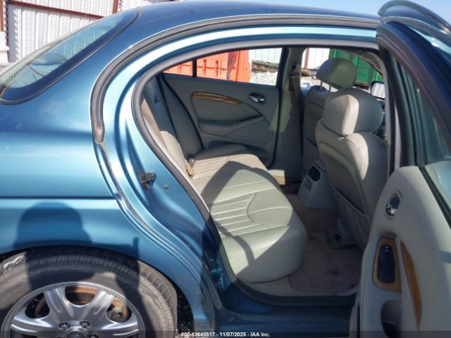 2000 JAGUAR S-TYPE SAJDA01D6YGL51693 Photo 7