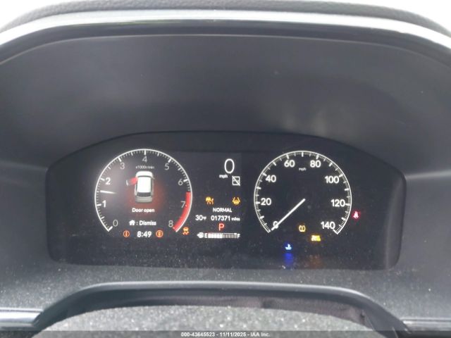 2024 HONDA CR-V 2HKRS4H75RH440287 Photo 6