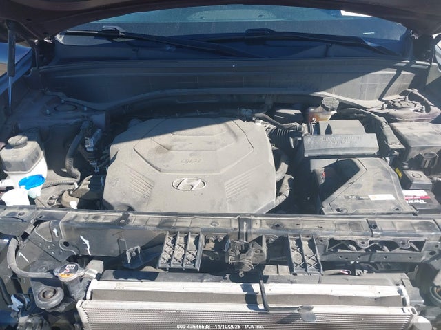 KM8R44HE3LU172292 Hyundai Palisade Sel