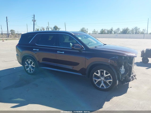 KM8R44HE3LU172292 Hyundai Palisade Sel